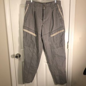 80s- 90s cargo pants